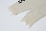 Winter Flexible Y2K Lazy Cross Zipper Sweater