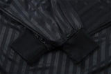 Y2K Luxurious Long Sleeve V-Neck Polo T-Shirt