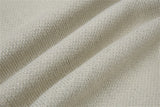 Winter Flexible Y2K Lazy Cross Zipper Sweater