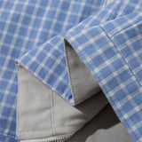 Versatile Y2K Stylish Plaid Collar Casual Jacket
