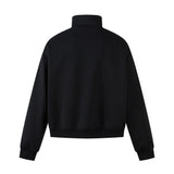 Versatile Cleanfit Stylish High Neck Casual Jacket