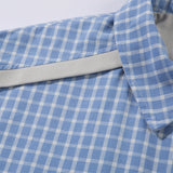Versatile Y2K Stylish Plaid Collar Casual Jacket