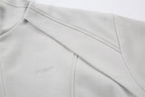 Versatile Cleanfit Stylish High Neck Casual Jacket
