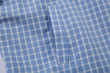 Versatile Y2K Stylish Plaid Collar Casual Jacket