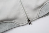 Versatile Cleanfit Stylish High Neck Casual Jacket