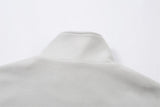 Versatile Cleanfit Stylish High Neck Casual Jacket