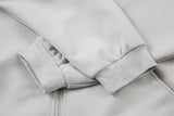 Versatile Cleanfit Stylish High Neck Casual Jacket