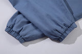 Flattering Hip Hop High-Street Collar Sweatshirt