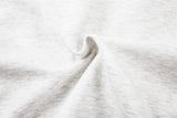 Fashionable Irregular Zip Up Hooded Sweatshirt