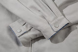 Versatile Y2K Stylish Plaid Collar Casual Jacket