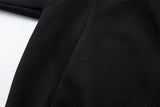 Trendy Oversized Hip Hop Wool Pilot Jacket