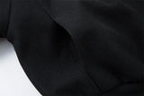 Trendy Oversized Hip Hop Wool Pilot Jacket