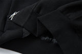 Trendy Oversized Hip Hop Wool Pilot Jacket