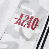 DAXUEN Terrace Camo Wide Leg Joggers