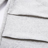 Trendy Loose Fit Letter Print Wide Leg Jogger
