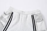 DAXUEN Terrace Camo Wide Leg Joggers
