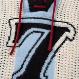 Y2K Stylish Loose Knit Casual Sport Sweater