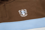 Y2K Elevated Colorful Loose Fit Sport Hoodie