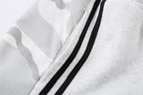 DAXUEN Terrace Camo Wide Leg Joggers