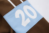 Y2K Elevated Colorful Loose Fit Sport Hoodie