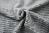 Y2K Cozy Versatile V-Neck Knit Sport Sweater