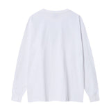 Ethnic Print Loose Fit Long Sleeve Sweatshirt
