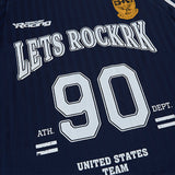 Y2K Stylish Letter Print Casual Long Sleeve T-Shirt