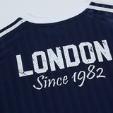 Y2K Stylish Letter Print Casual Long Sleeve T-Shirt