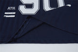 Y2K Stylish Letter Print Casual Long Sleeve T-Shirt