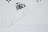 Y2K Butterfly Print V-Neck Long Sleeve T-Shirt