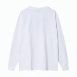 Effortless Streetwear Stylish Printed Long Sleeve T-Shirt