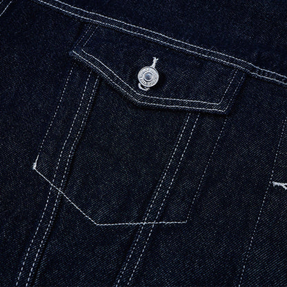 Y2K Durable Casual Stylish Urban Denim Jacket