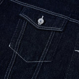 Y2K Durable Casual Stylish Urban Denim Jacket