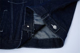 Y2K Durable Casual Stylish Urban Denim Jacket