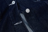 Y2K Durable Casual Stylish Urban Denim Jacket