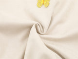 Y2K Butterfly Print Bloom Embroidered Casual Jacket