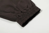 Vintage Cleanfit Minimalist Zip Pocket Pilot Jacket
