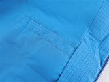 Winter Thick Insulated High Neck Puffer Jacket