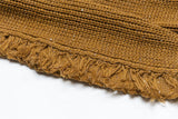 Breathable American Trend Tassel Destruction Sweater