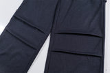 Y2K Vertical Paratrooper Sporty Cargo Pants