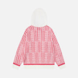 Streetwear Chic American Hooded Sweater