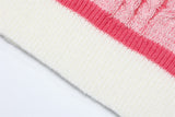 Streetwear Chic American Hooded Sweater