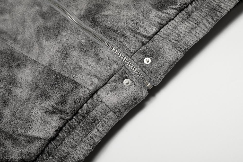 Thick Winter Camo Hooded Faux Furr Jacket