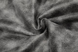 Thick Winter Camo Hooded Faux Furr Jacket