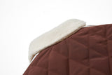 Embroidered American Badge Baseball Jacket