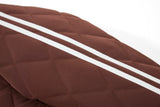 Embroidered American Badge Baseball Jacket