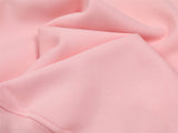 Stylish American Vibe Loose Zip-Up Hooded Sweatshirt