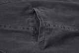 Y2K Wasteland Style Wide Leg Cargo Pants