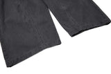 Y2K Wasteland Style Wide Leg Cargo Pants