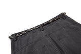 Y2K Wasteland Style Wide Leg Cargo Pants